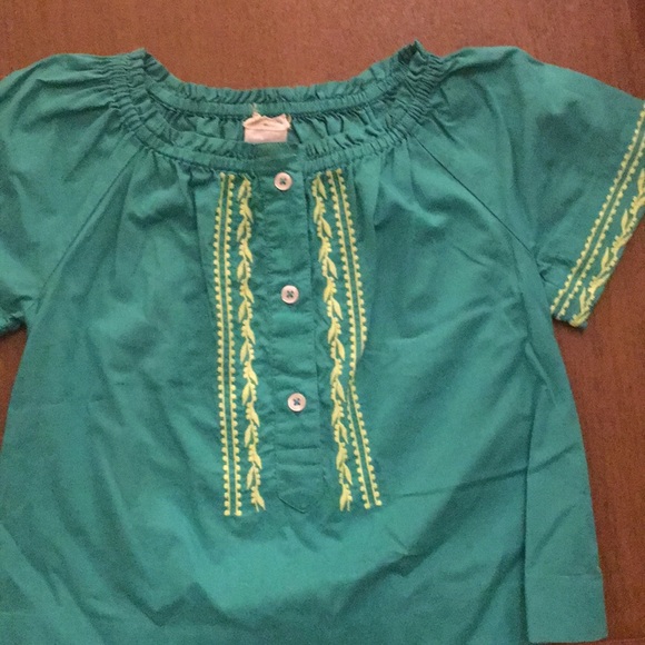 Jcrew short sleeve shirt - Picture 1 of 3